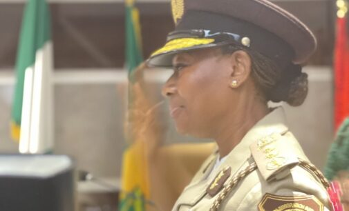 Dapo Abiodun congratulates Kemi Nandap for appointment as immigration comptroller-general