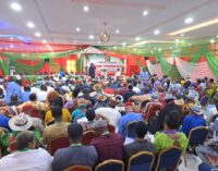 We didn’t monitor Labour Party national convention, says INEC