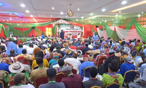 We didn’t monitor Labour Party national convention, says INEC