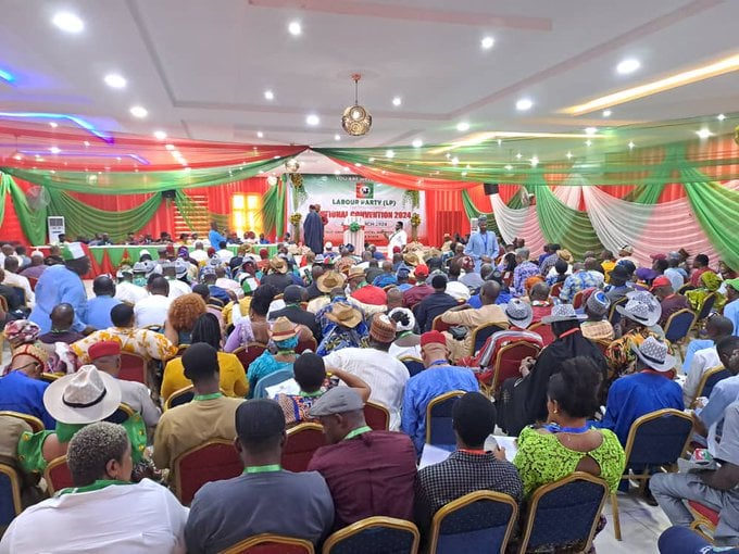 We didn't monitor Labour Party national convention, says INEC | TheCable