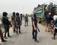 Lagos CP: We arrested 2,329 crime suspects, impounded 4,502 motorcycles in 3 months