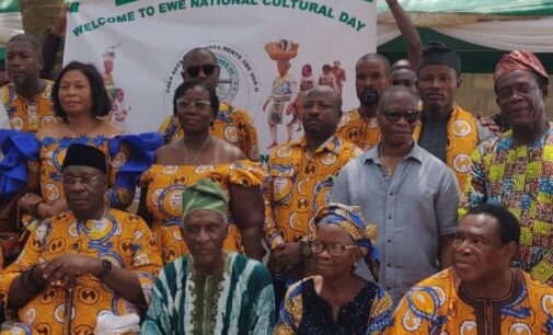 Ayo Ladigbolu: Ewe people are Yoruba — they originated from Ile Ife, old Oyo empire