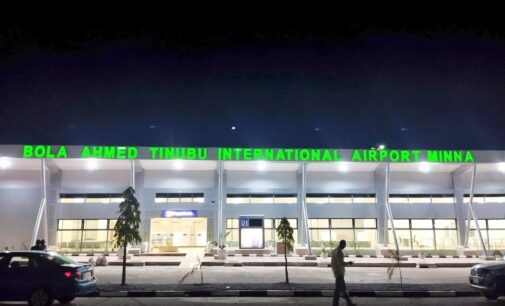 Bago renames Minna airport after Tinubu ahead of president’s visit