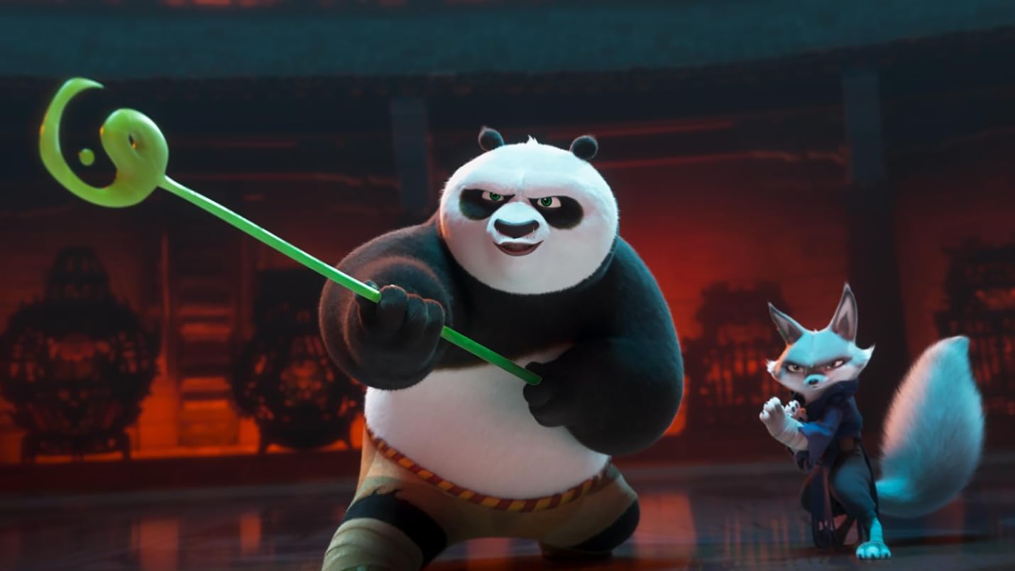 Kung Fu Panda 4, Ghostbusters among 10 movies to see this weekend