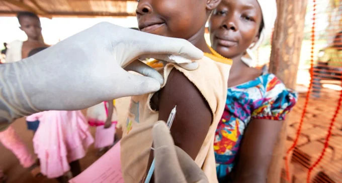 Burkina Faso records 2,000 suspected cases as country battles measles outbreak