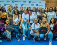 APPLY: Moniepoint to provide mentorship for 10 women in tech