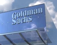 Goldman Sachs: Naira will appreciate to N1,200/$ in 12 months