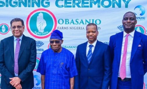Fan Milk, Obasanjo Farms partner to expand dairy farming in Nigeria