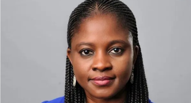 Yetunde Oni, MD Union Bank