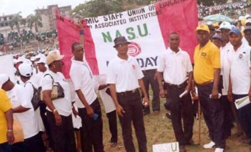 SSANU, NASU issue seven-day ultimatum to FG over withheld salaries