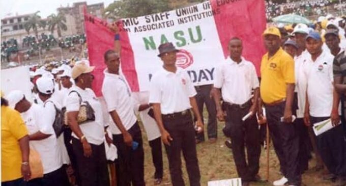 SSANU, NASU issue seven-day ultimatum to FG over withheld salaries