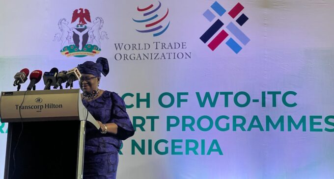 WTO inaugurates $1.2m project to enhance quality of agro exports in Nigeria