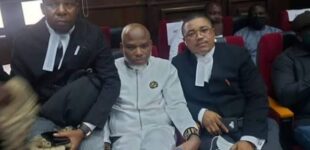 Judge threatens to adjourn Kanu’s trial indefinitely
