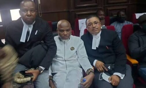 ‘There’s conspiracy for me to die in DSS custody’ — Nnamdi Kanu seeks transfer to Kuje prison