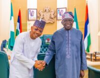‘He’ll lead Nigeria out of trying times’ — Sunday Dare, Ododo, Fayemi celebrate Tinubu at 72