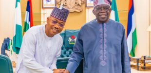 ‘He’ll lead Nigeria out of these trying times’ — Sunday Dare, Ododo, Fayemi celebrate Tinubu at 72