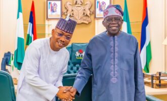 ‘He’ll lead Nigeria out of these trying times’ — Sunday Dare, Ododo, Fayemi celebrate Tinubu at 72