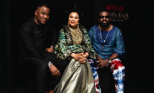 INTERVIEW: Kunle Afolayan, Sola Sobowale, Owobo Ogunde on the making of ‘Anikulapo’ series