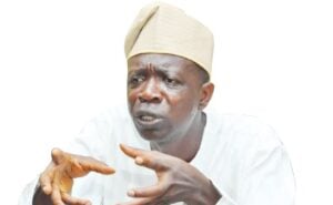 Olatunbosun Oyintiloye, a chieftain of the All Progressives Congress (APC) in Osun