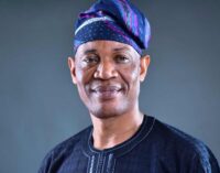 Olusola Oke: It’s my turn to become Ondo governor