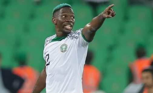Omeruo: Finidi deserves Eagles job… he wants us to play good football