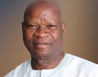 ‘He made remarkable contributions’ — Opeyemi Bamidele pays tribute to late Ekiti APC chairman