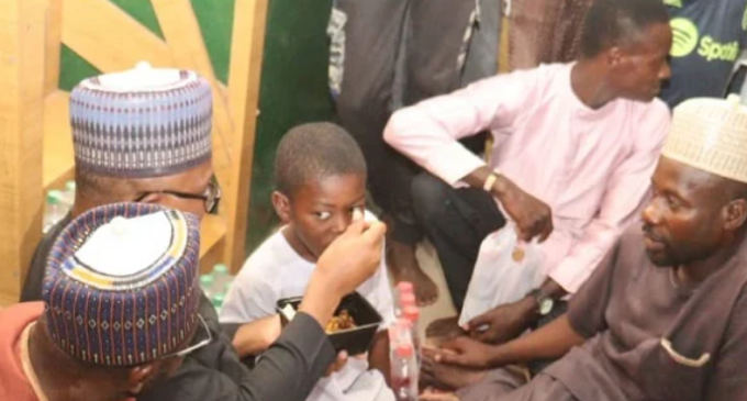 Yunusa Tanko: Obi breaking fast with Muslims not political stunt — he’s done it before
