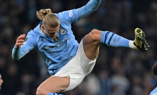 UCL: Man City, Real Madrid advance to quarter-finals