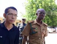 Court sentences Chinese man to death for killing Nigerian lover in Kano