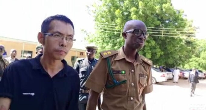 Court sentences Chinese man to death for killing Nigerian lover in Kano