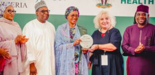 Remi Tinubu donates N1bn for tuberculosis control, seeks more collaboration from stakeholders