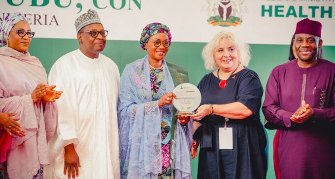 Remi Tinubu donates N1bn for tuberculosis control, seeks more collaboration from stakeholders