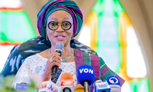 ‘Enough is enough’ — Remi Tinubu says kidnappers deserve capital punishment