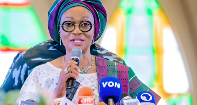‘Enough is enough’ — Remi Tinubu says kidnappers deserve capital punishment