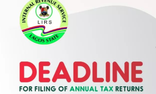 LIRS sets March 31 deadline for filing of annual tax returns