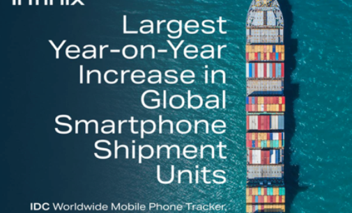 Infinix tops charts with largest year-on-year shipments increase among global smartphone brands in 2023