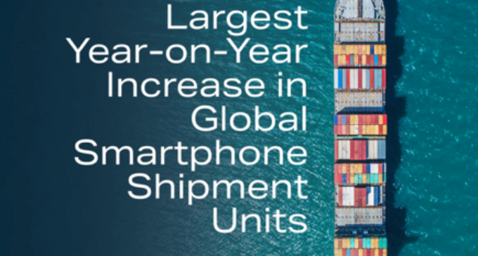 Infinix tops charts with largest year-on-year shipments increase among global smartphone brands in 2023