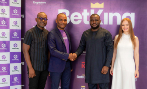 PalmPay and BetKing announce strategic partnership to promote responsible gaming in Nigeria