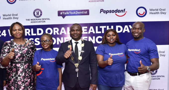 2024 World Oral Health Day: Pepsodent organises dental health program, targets 10 million children by 2025