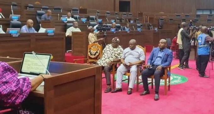 Imo assembly screens 12 commissioner nominees