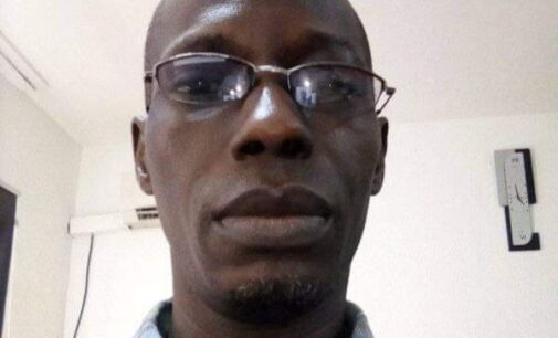 Gunmen ‘abduct’ editor in Lagos