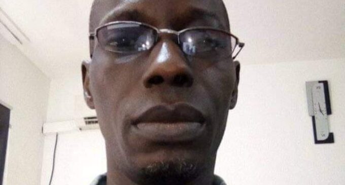 Gunmen ‘abduct’ editor in Lagos