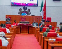 Senate fails to observe one-minute silence for soldiers killed in Delta, calls for probe