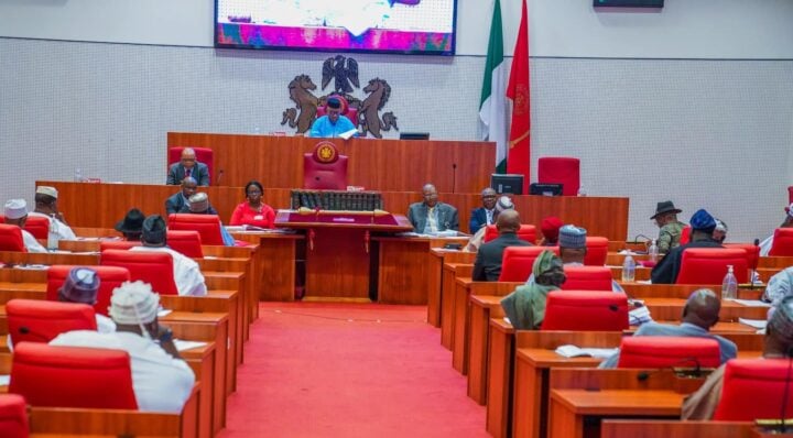 Tinubu seeks senate confirmation for SEC DG, three board members