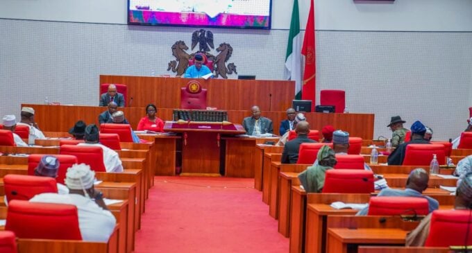 ‘Perpetrators must be smoked out’ — senate condemns killing of soldiers in Delta