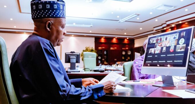 Shettima to governors: We won’t regret $617m investment to empower entrepreneurs