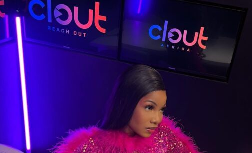 Tacha says she received death threats after online clash with Davido