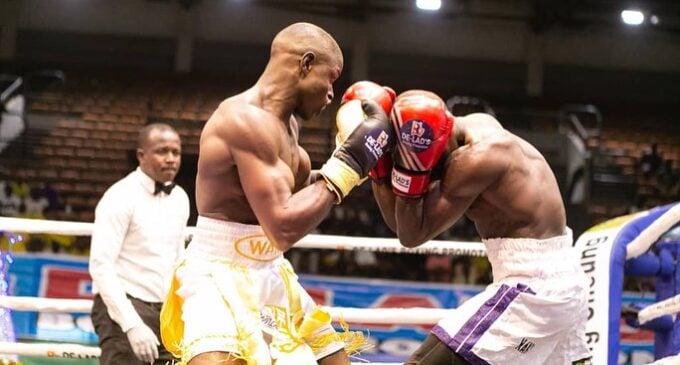 Segun Adeyemi to battle Adekanla for West Africa boxing title on May 1