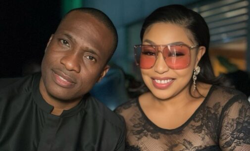 Rita Dominic: Why I waited until age 46 to get married