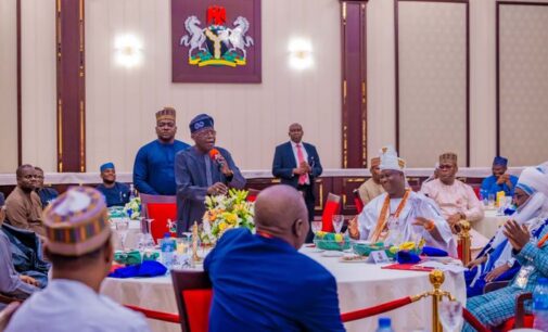 Tinubu to clerics: Don’t condemn or curse Nigeria in your sermons — this is a beautiful land